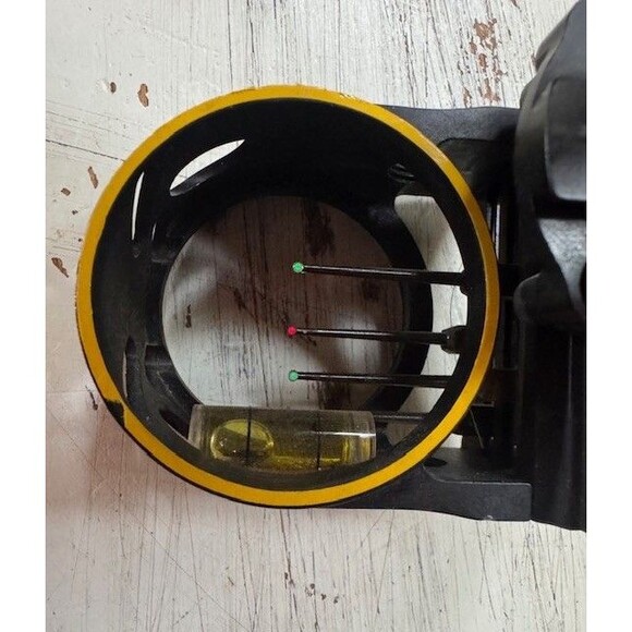 Viper 4 Pin Archery Compound Bow Sight - Picture 4 of 6